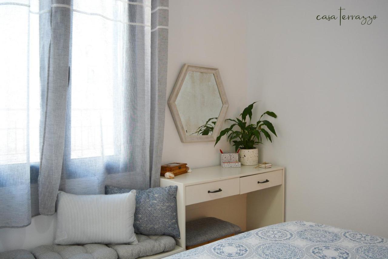 Casa Terrazzo Villa Paradisi  ภายนอก รูปภาพ