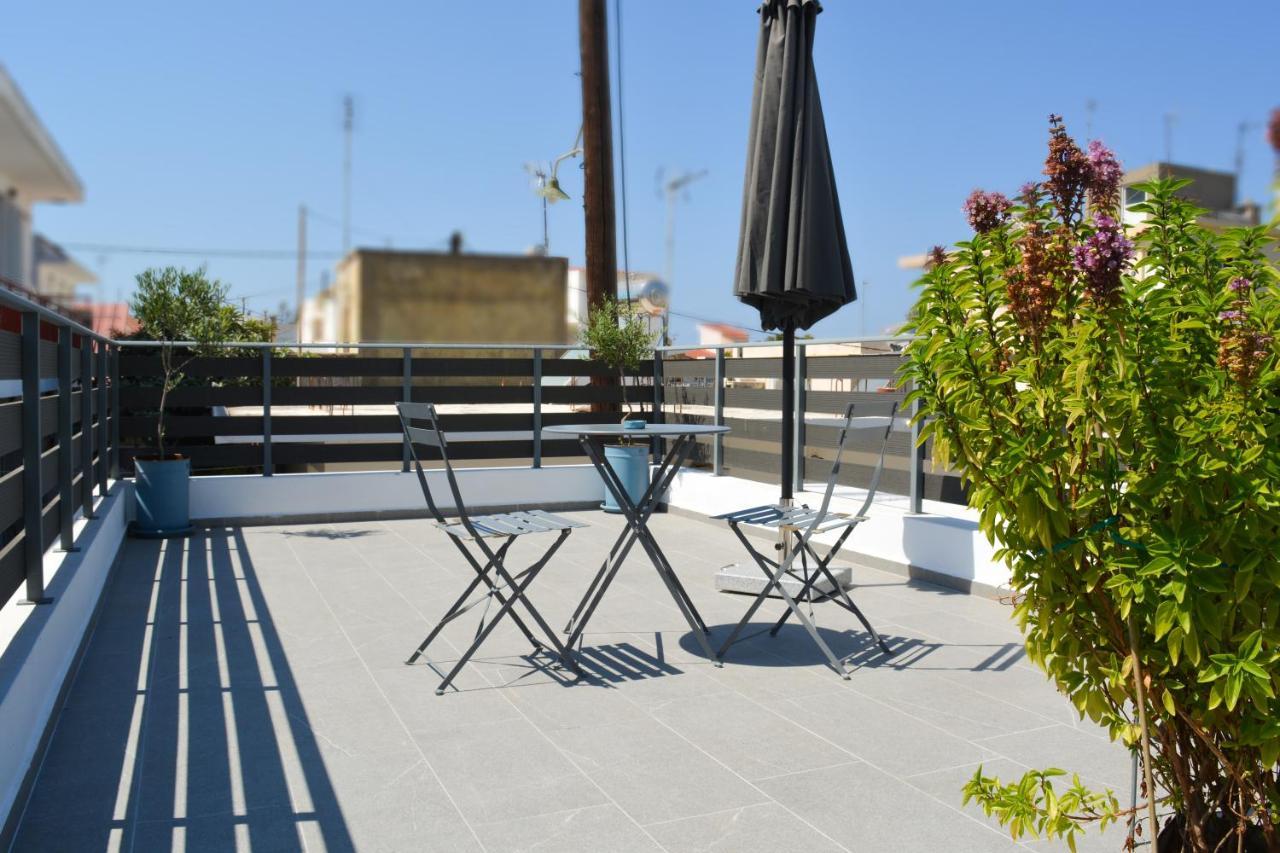 Casa Terrazzo Villa Paradisi  ภายนอก รูปภาพ