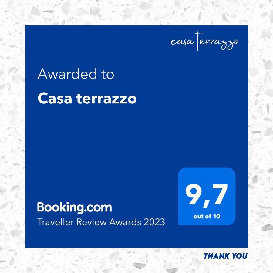 Casa Terrazzo Villa Paradisi  ภายนอก รูปภาพ